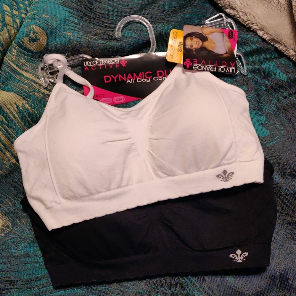 NWT Sports bras